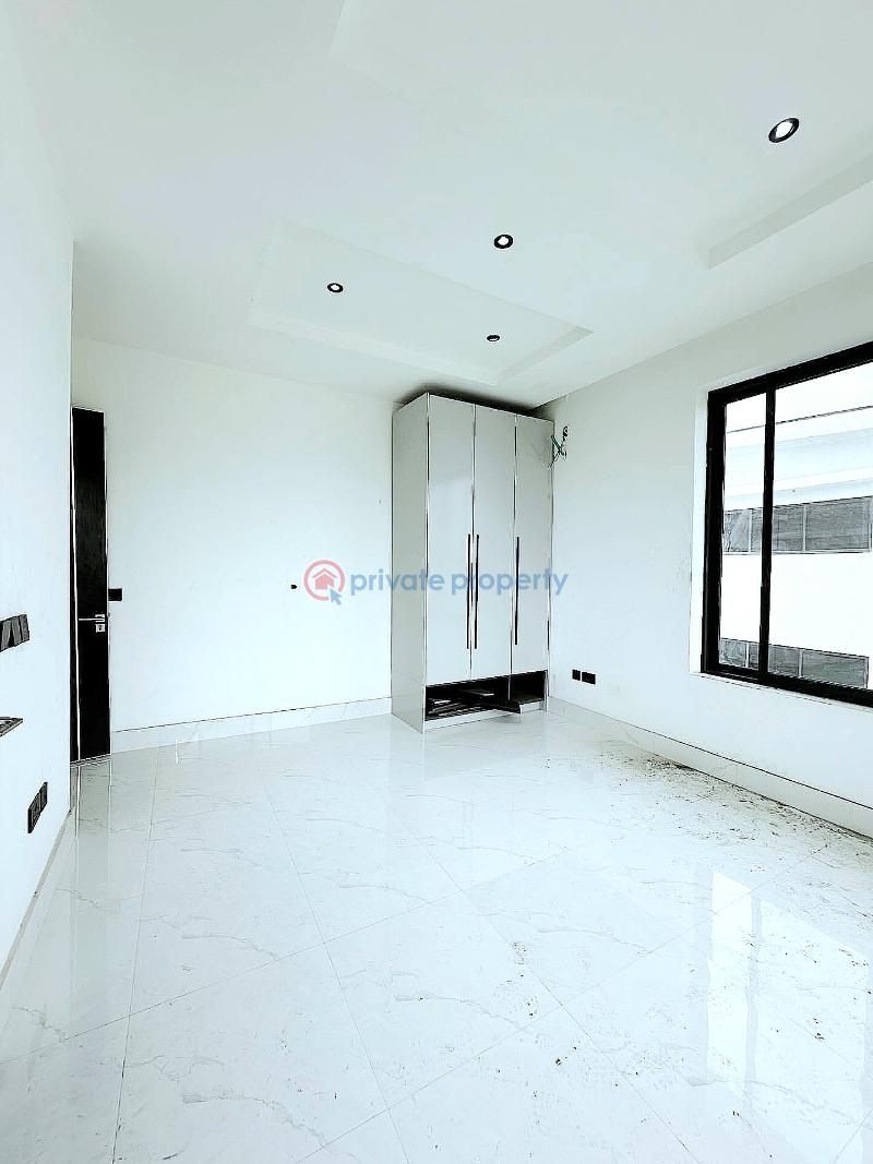 Brand new 4 bedroom house - 11 4 bedroom Terraced Duplex For Sale Falomo  Ikoyi Lagos - 11