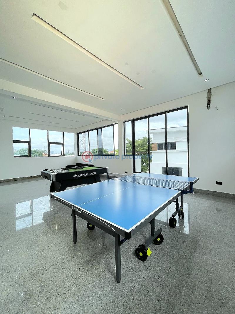 Brand new 4 bedroom house - 13 4 bedroom Terraced Duplex For Sale Falomo  Ikoyi Lagos - 13