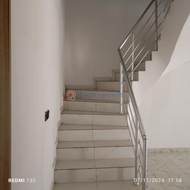 Brand new 4 bedroom house - 5 4 bedroom Duplex For Sale Vgc Victoria Garden City Lekki Lagos - 5