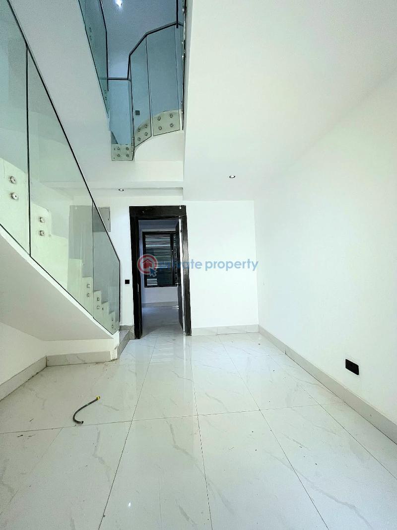 Brand new 4 bedroom house - 8 4 bedroom Terraced Duplex For Sale Falomo  Ikoyi Lagos - 8