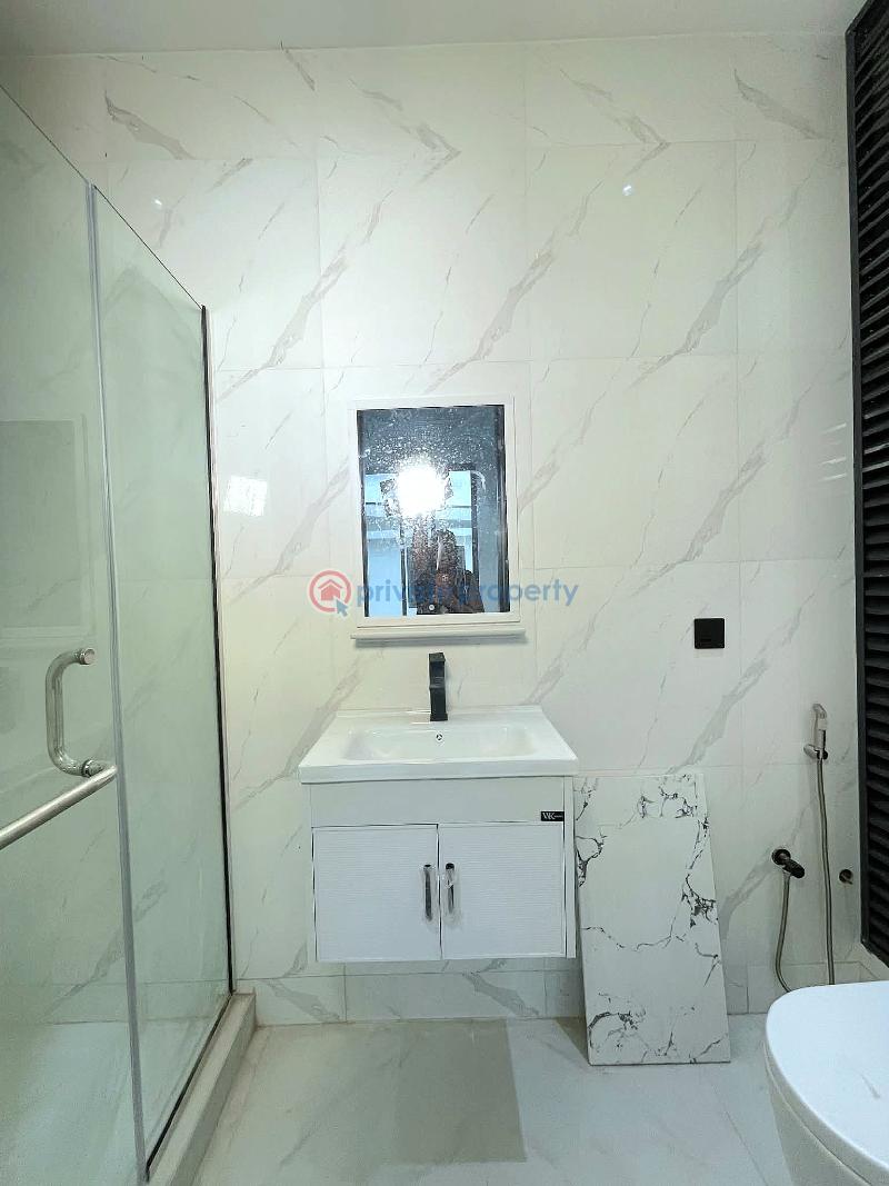 Brand new 4 bedroom house - 19 4 bedroom Terraced Duplex For Sale Falomo  Ikoyi Lagos - 19