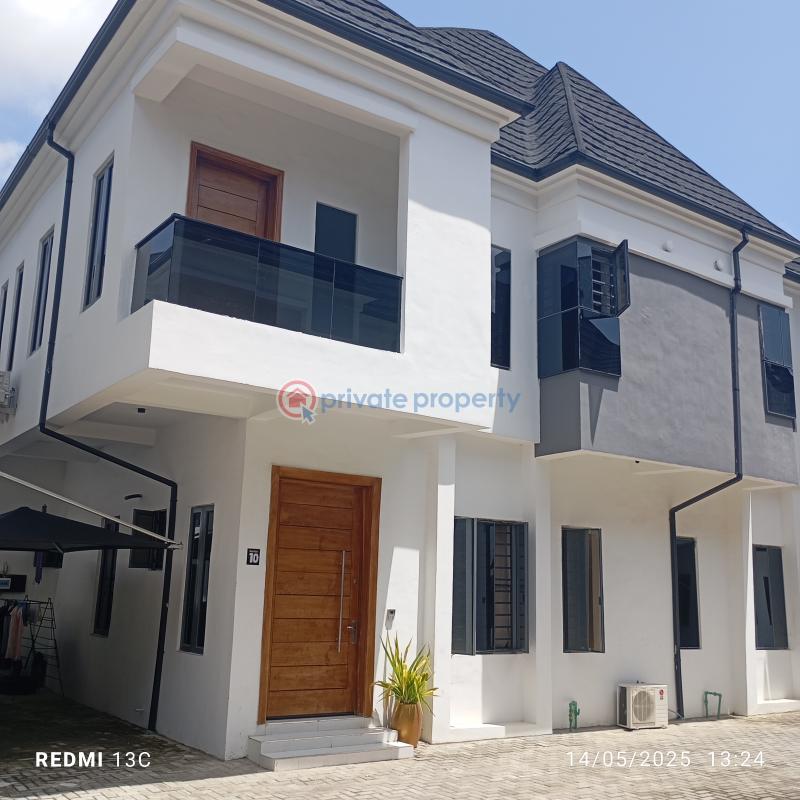 4 bedroom Semi detached Duplex For Rent Victoria Garden City Lekki Lagos - 0