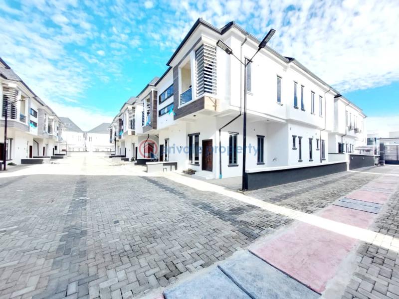 4 bedroom Duplex For Sale Off Orchid Road Lekki Lagos. Ikota Lekki Lagos - 16