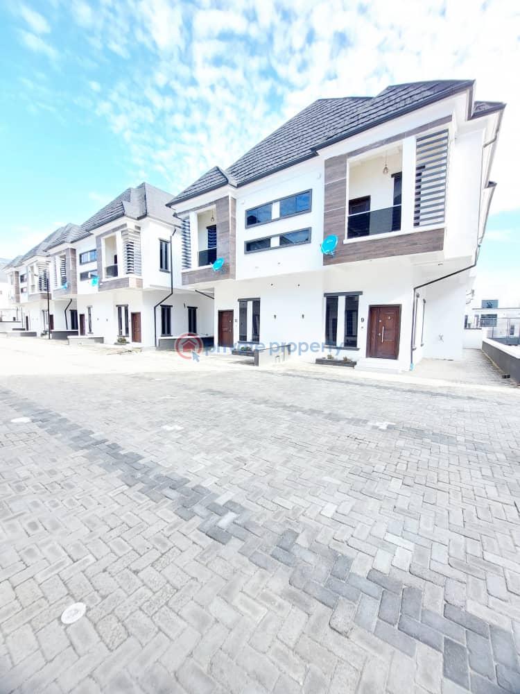 4 bedroom Duplex For Sale Off Orchid Road Lekki Lagos. Ikota Lekki Lagos - 17