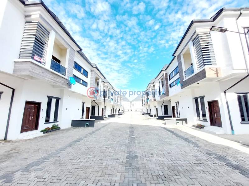 4 bedroom Duplex For Sale Off Orchid Road Lekki Lagos. Ikota Lekki Lagos - 15