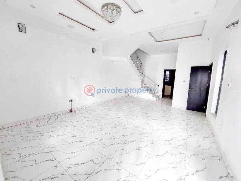 4 bedroom Duplex For Sale Off Orchid Road Lekki Lagos. Ikota Lekki Lagos - 2