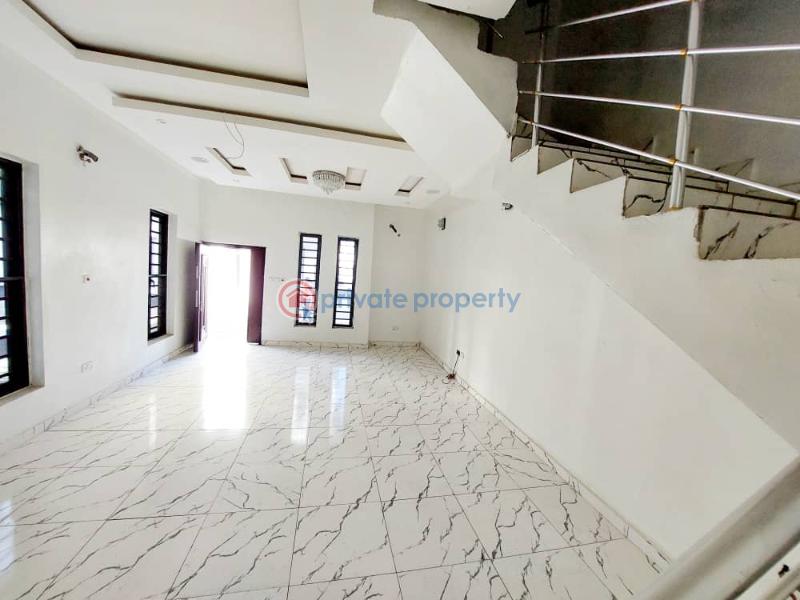 4 bedroom Duplex For Sale Off Orchid Road Lekki Lagos. Ikota Lekki Lagos - 4