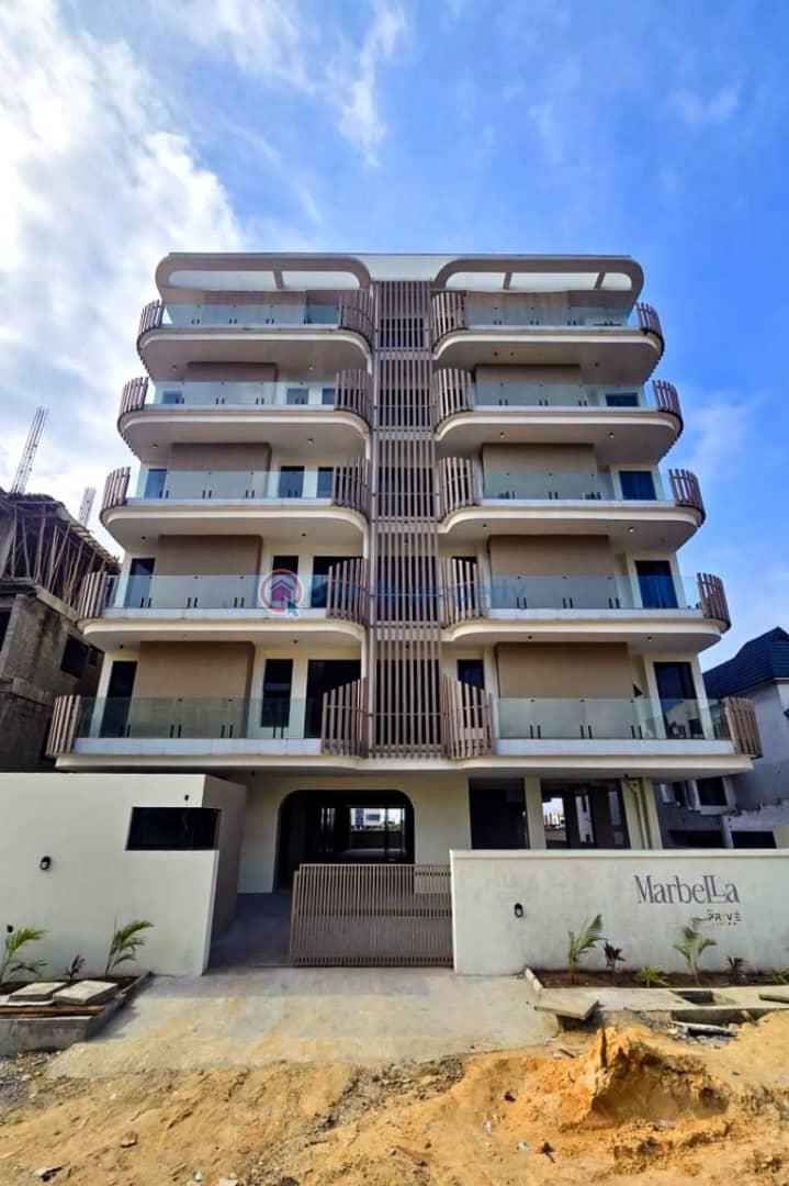 4 bedroom Maisonette For Sale Ikate Elegushi Lekki Lagos - 0