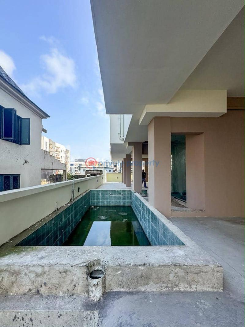 4 bedroom Maisonette For Sale Ikate Elegushi Lekki Lagos - 11