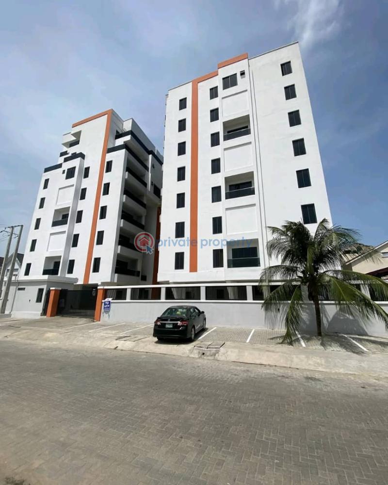 4 bedroom Maisonette For Rent Lekki Phase 1 Lagos - 8