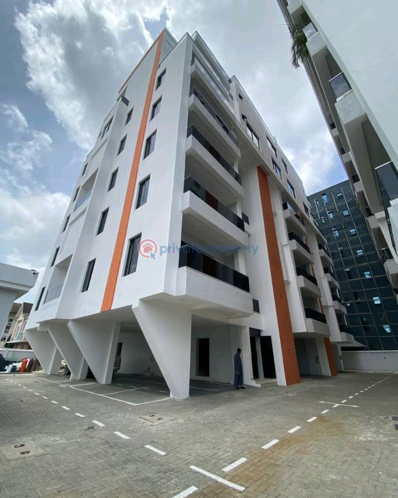 4 bedroom Maisonette For Rent Lekki Phase 1 Lagos - 14