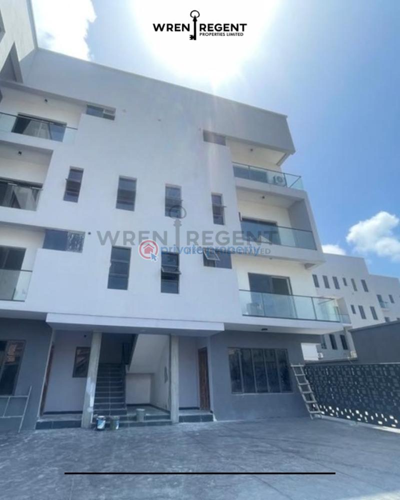 4 bedroom Flat & Apartment For Rent Lekki Phase 1 Lagos - 7