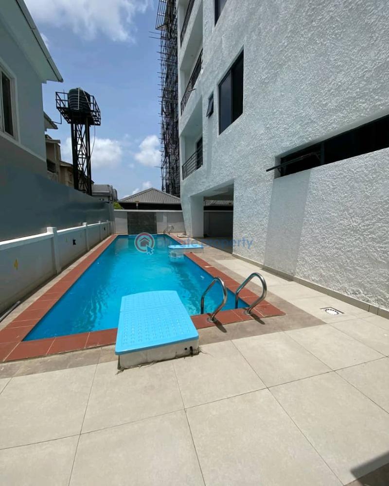 4 bedroom Maisonette For Rent Lekki Phase 1 Lagos - 2