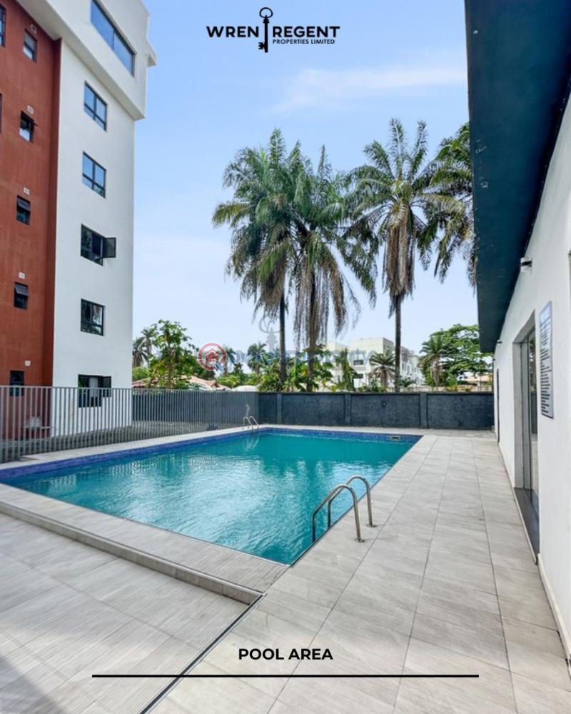 4 bedroom Flat & Apartment For Rent Old Ikoyi Lagos - 6