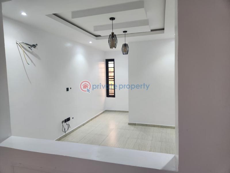 4 bedroom Maisonette For Rent Lekki Phase 1 Lagos - 9
