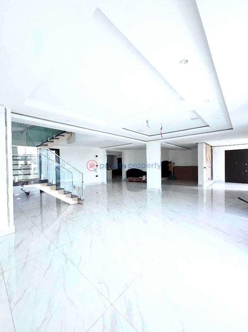 4 bedroom Maisonette For Sale Banana Island Ikoyi Lagos - 1