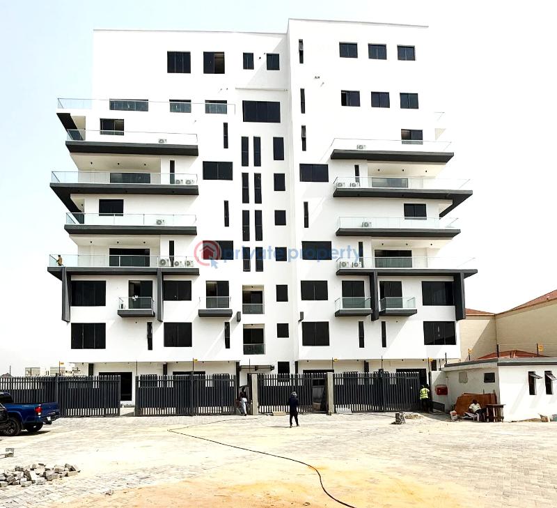 4 bedroom Maisonette For Sale Banana Island Ikoyi Lagos - 0
