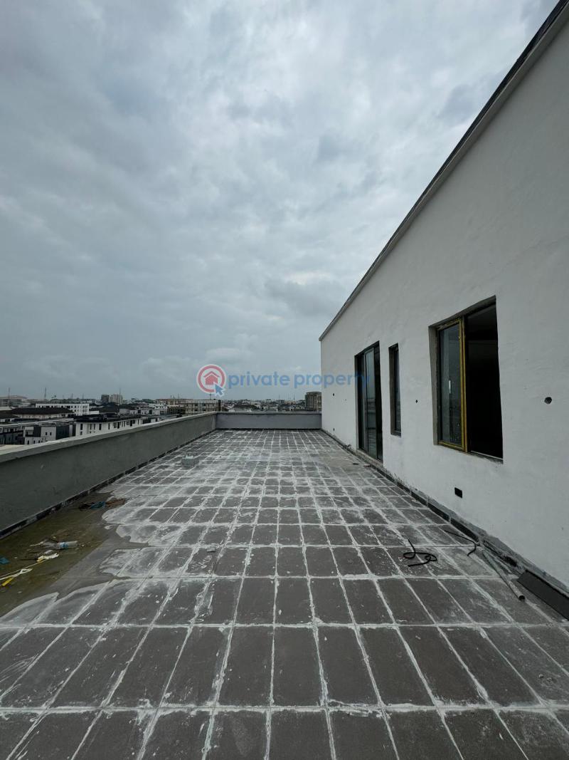 4 bedroom Penthouse For Sale Lekki Phase 1 Lagos - 2