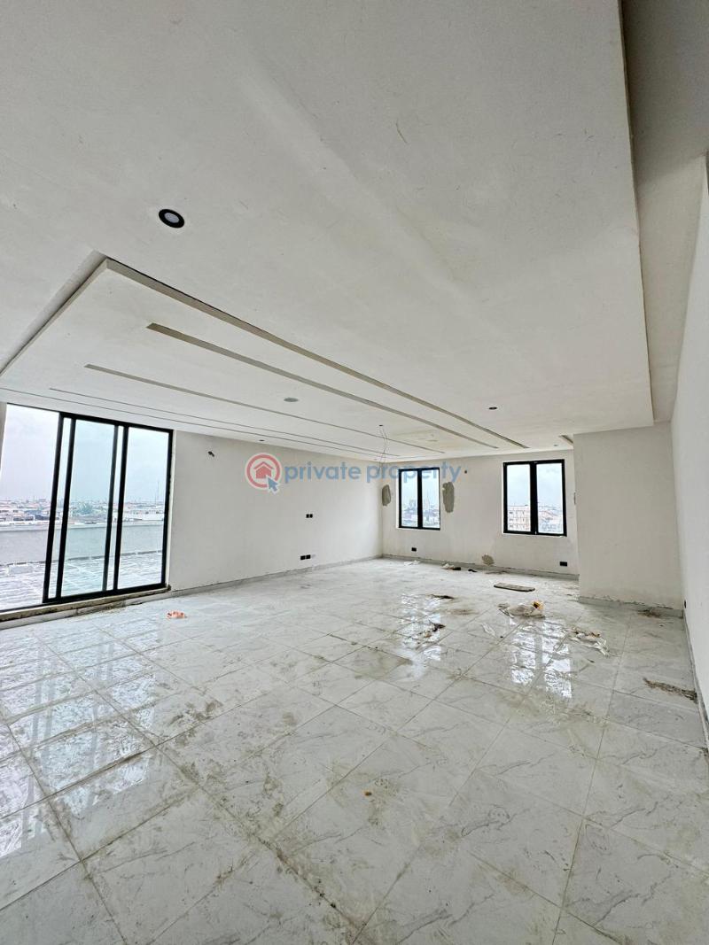 4 bedroom Penthouse For Sale Lekki Phase 1 Lagos - 10