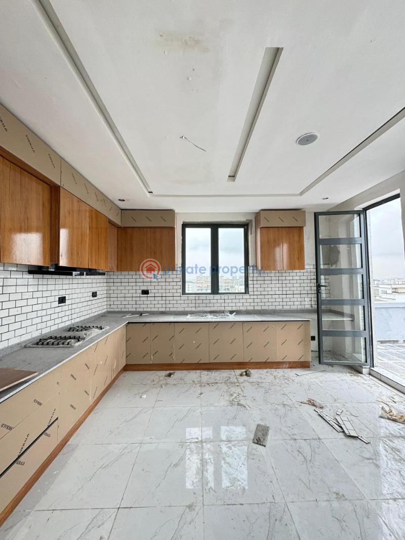 4 bedroom Penthouse For Sale Lekki Phase 1 Lagos - 5
