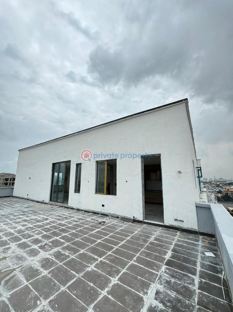 4 bedroom Penthouse For Sale Lekki Phase 1 Lagos - 1