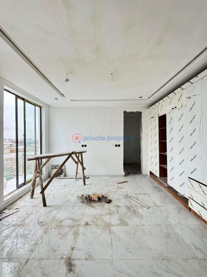 4 bedroom Penthouse For Sale Lekki Phase 1 Lagos - 7