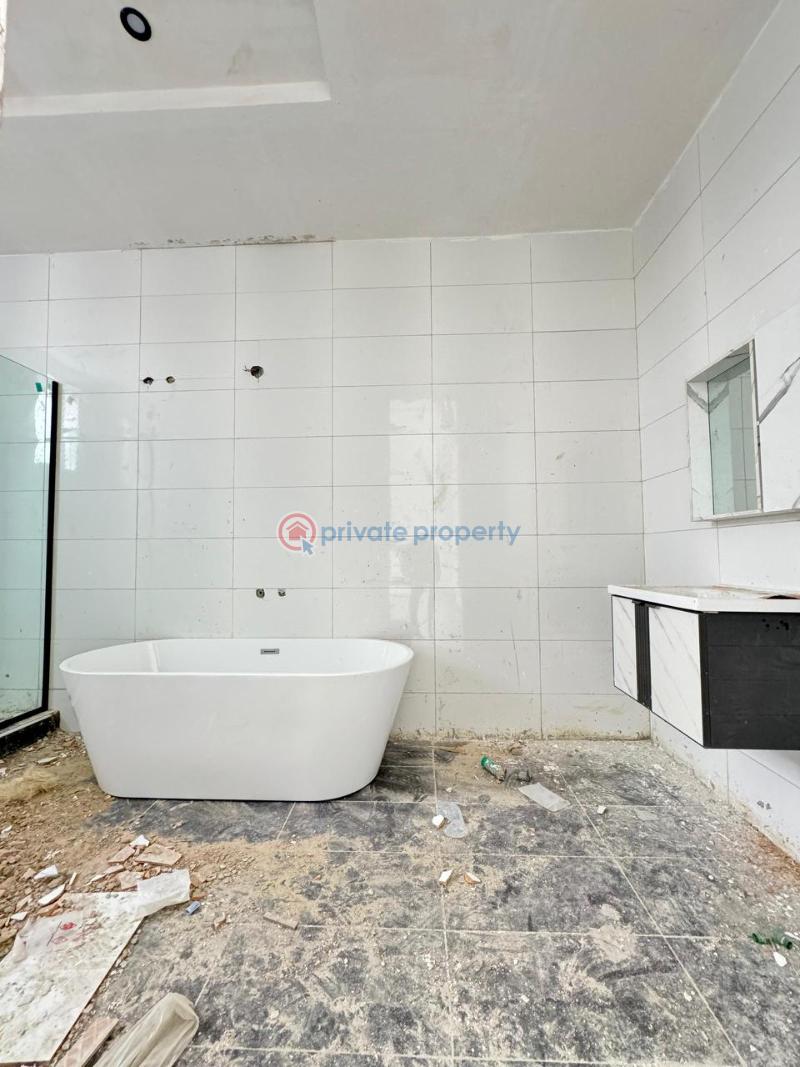 4 bedroom Penthouse For Sale Lekki Phase 1 Lagos - 4