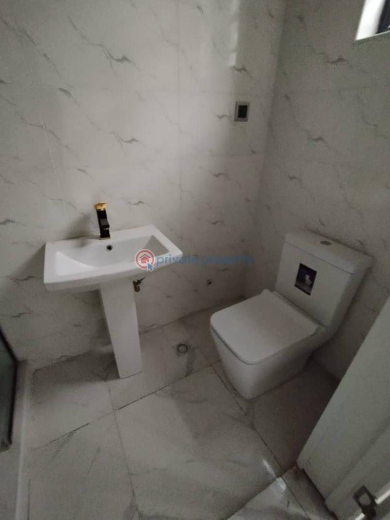 Brand new 4 bedroom semi detached - 3 4 bedroom Duplex For Sale Osapa London Lekki Osapa Lekki Lagos - 3