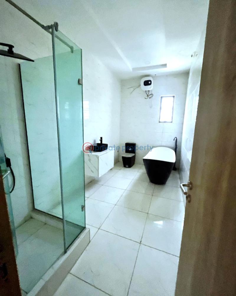 4 bedroom Semi detached Duplex For Sale Ikate Elegushi Lekki Lagos - 8