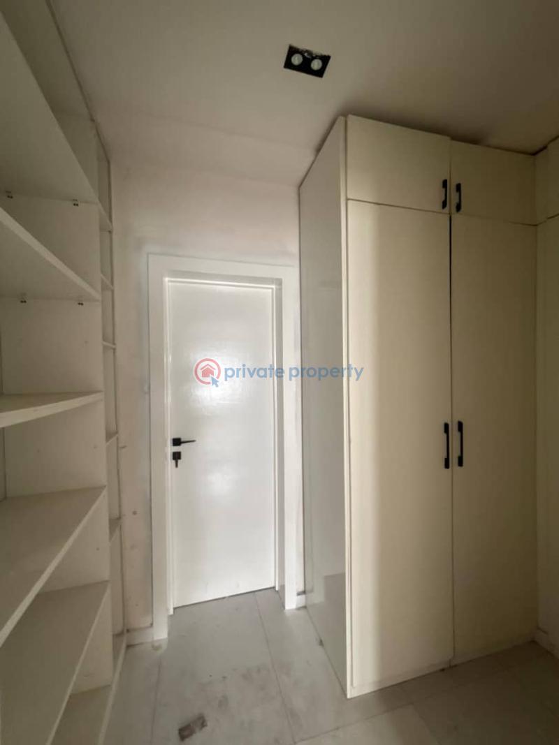 Brand new 4 bedroom semi detached - 4 4 bedroom Semi detached Duplex For Rent Freedom Way Lekki Phase 1 Lagos - 4