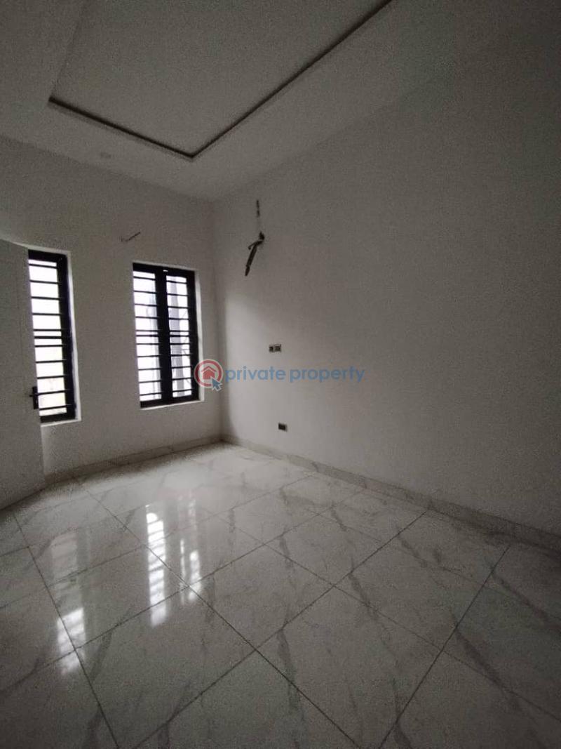 Brand new 4 bedroom semi detached - 8 4 bedroom Duplex For Sale Osapa London Lekki Osapa Lekki Lagos - 8