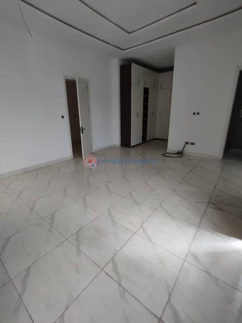 Brand new 4 bedroom semi detached - 9 4 bedroom Duplex For Sale Osapa London Lekki Osapa Lekki Lagos - 9