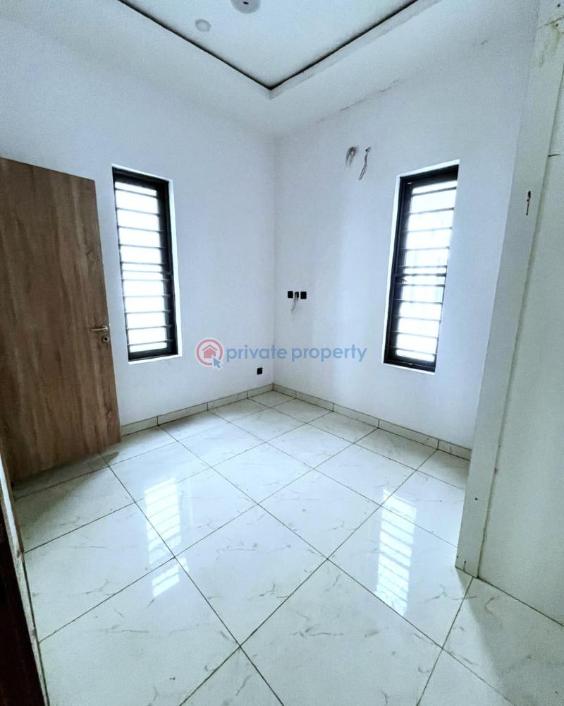 4 bedroom Semi detached Duplex For Sale Ikate Elegushi Lekki Lagos - 5