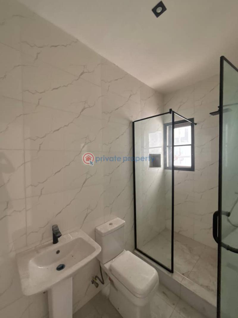 Brand new 4 bedroom semi detached - 8 4 bedroom Semi detached Duplex For Rent Freedom Way Lekki Phase 1 Lagos - 8