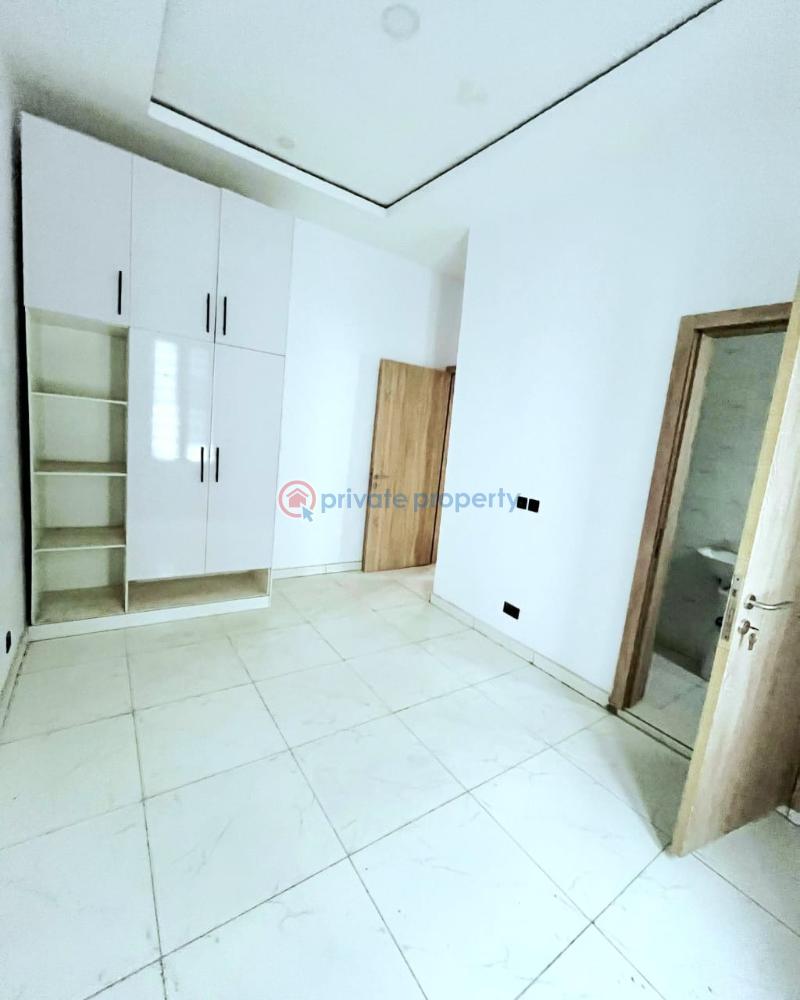 4 bedroom Semi detached Duplex For Sale Ikate Elegushi Lekki Lagos - 1