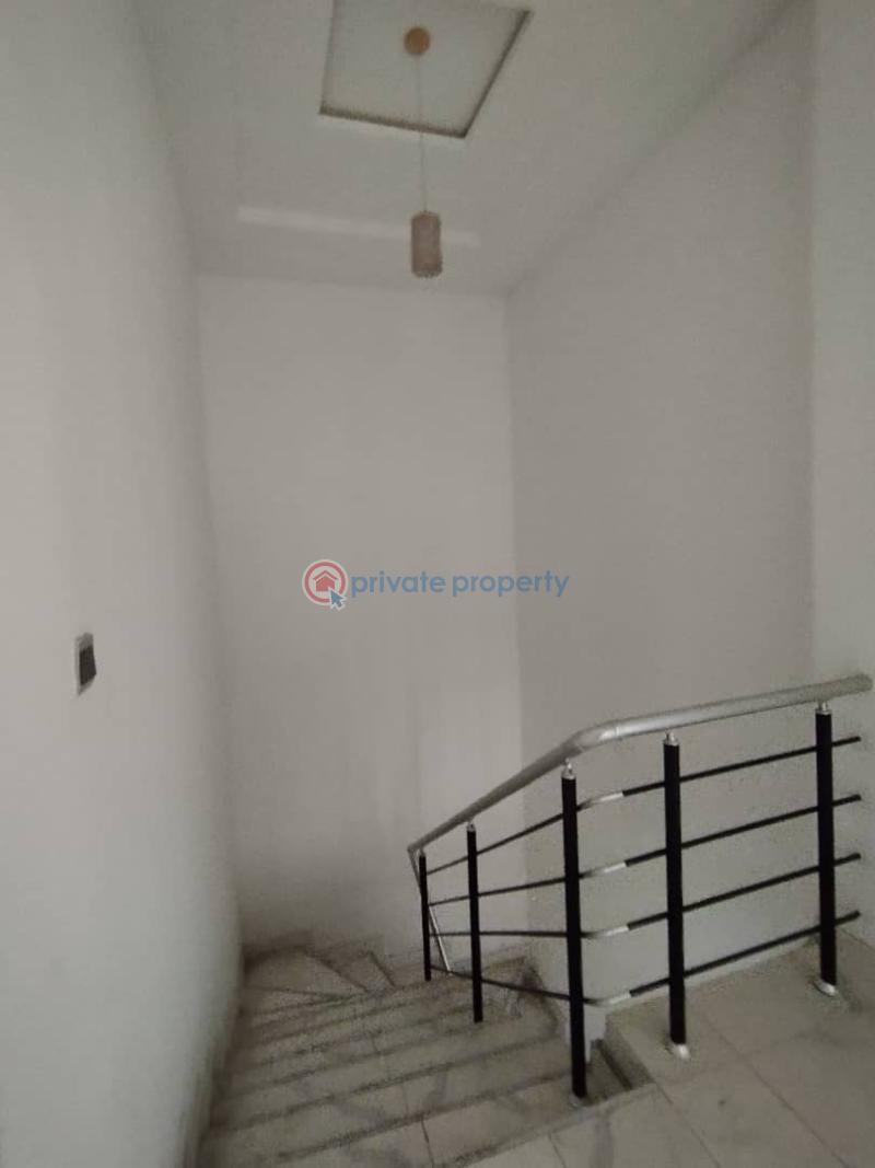 Brand new 4 bedroom semi detached - 14 4 bedroom Duplex For Sale Osapa London Lekki Osapa Lekki Lagos - 14