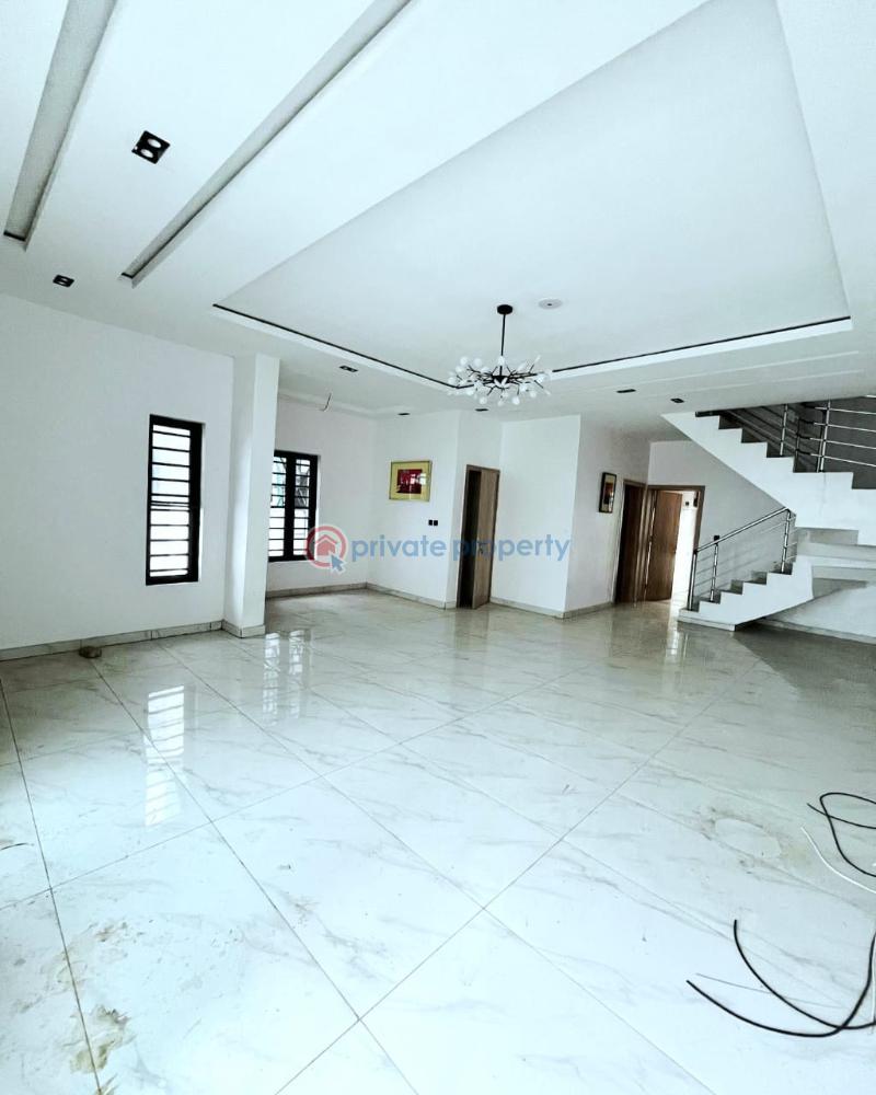 4 bedroom Semi detached Duplex For Sale Ikate Elegushi Lekki Lagos - 7
