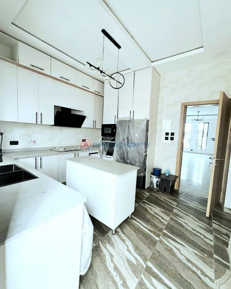 4 bedroom Semi detached Duplex For Sale Ikate Elegushi Lekki Lagos - 3
