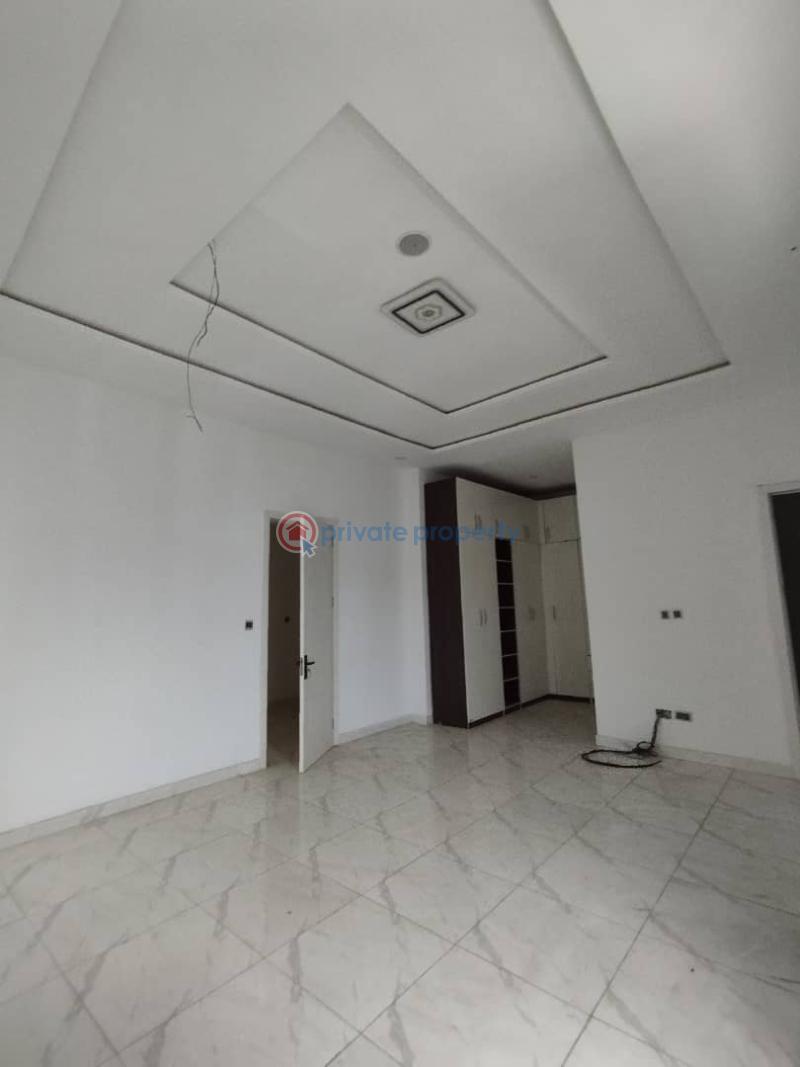 Brand new 4 bedroom semi detached - 10 4 bedroom Duplex For Sale Osapa London Lekki Osapa Lekki Lagos - 10