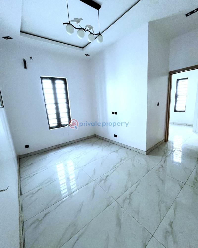 4 bedroom Semi detached Duplex For Sale Ikate Elegushi Lekki Lagos - 2