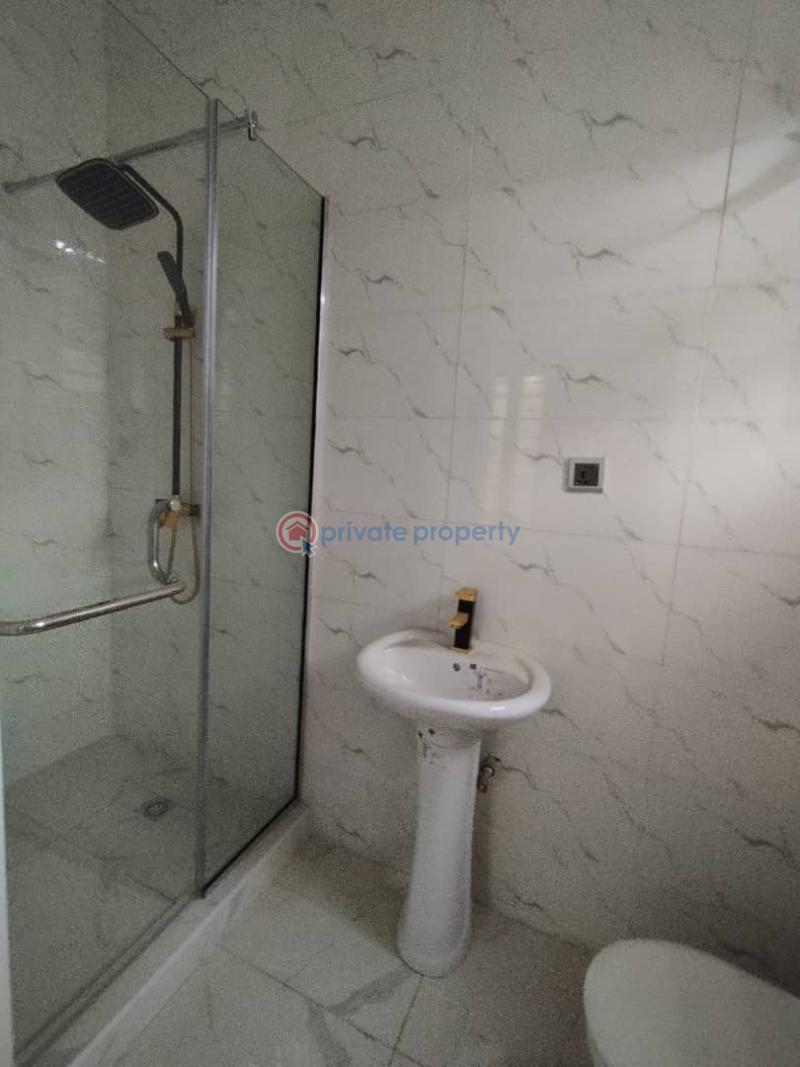 Brand new 4 bedroom semi detached - 1 4 bedroom Duplex For Sale Osapa London Lekki Osapa Lekki Lagos - 1