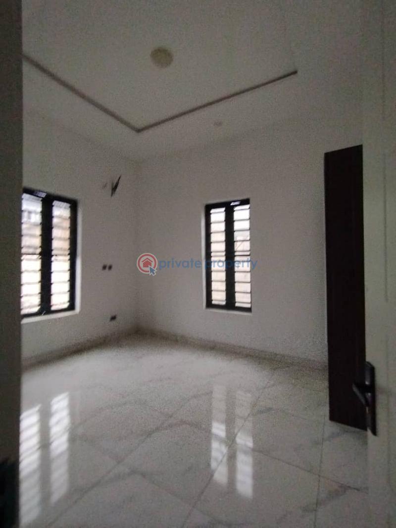 Brand new 4 bedroom semi detached - 2 4 bedroom Duplex For Sale Osapa London Lekki Osapa Lekki Lagos - 2