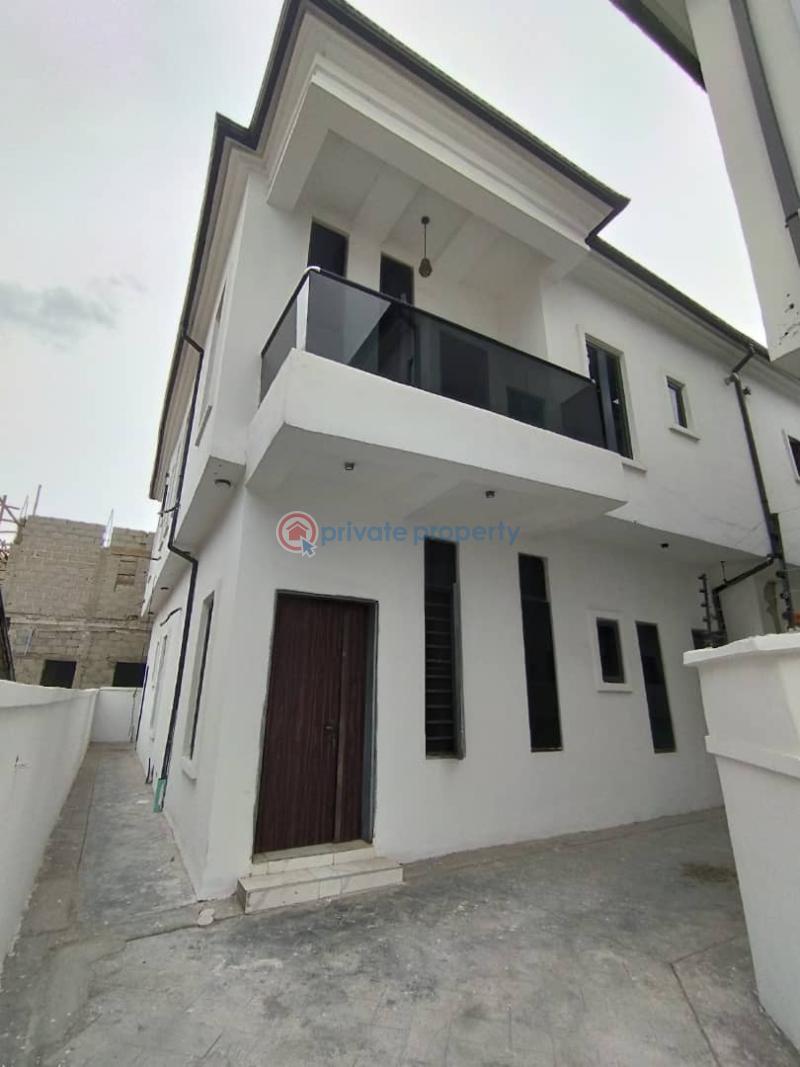 4 bedroom Duplex For Sale Osapa London Lekki Osapa Lekki Lagos - 0
