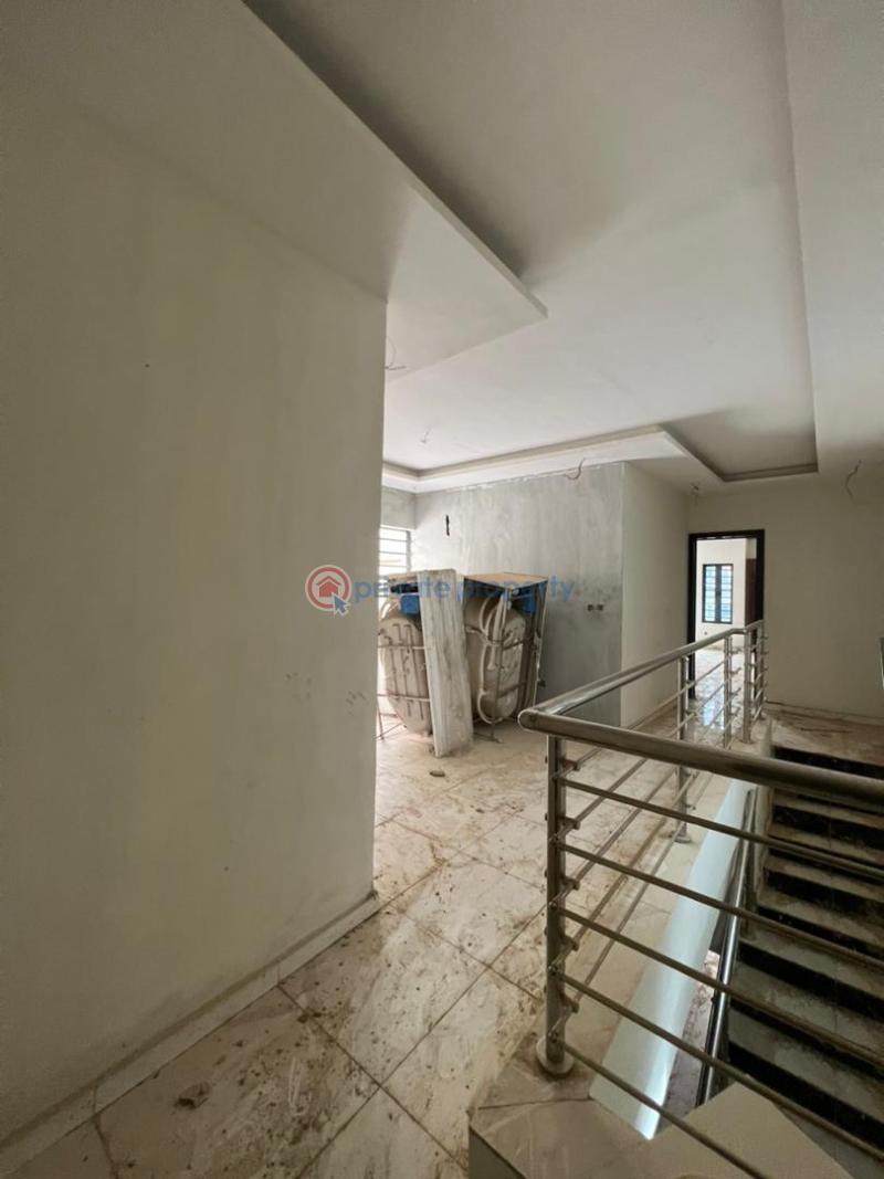 4 bedroom Semi detached Duplex For Sale Adeniyi Jones Ikeja Lagos - 15