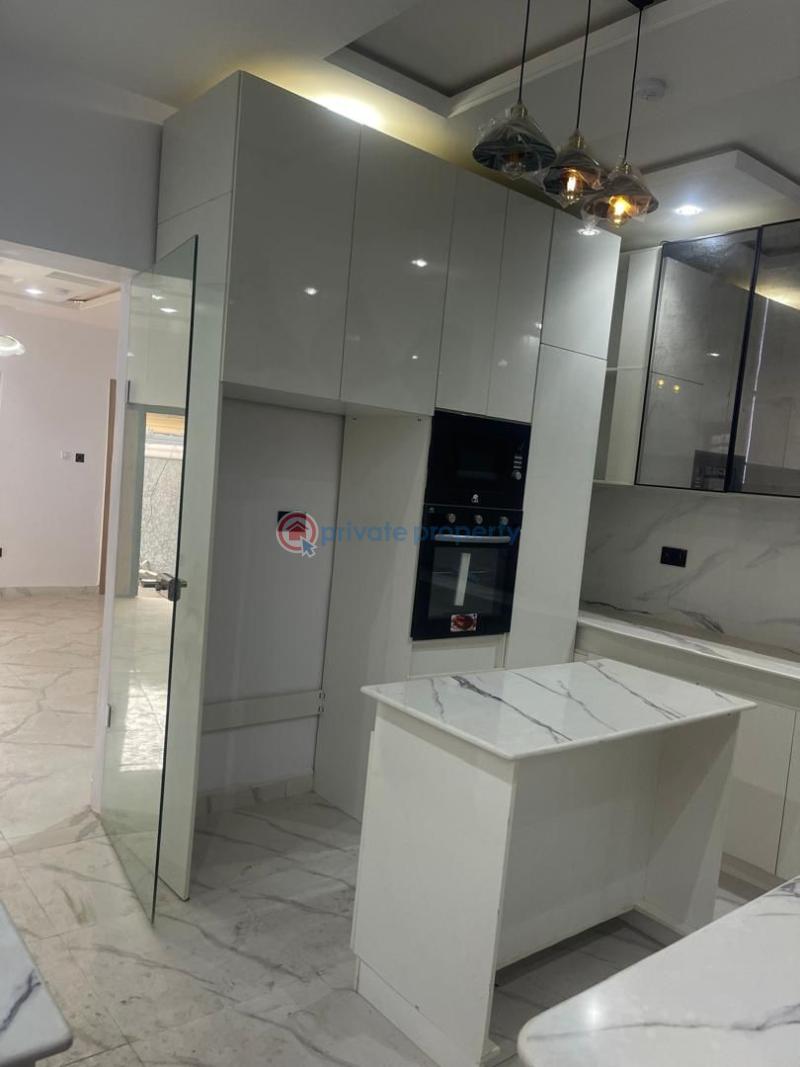 4 bedroom Semi detached Duplex For Sale Ogudu GRA Lagos - 3