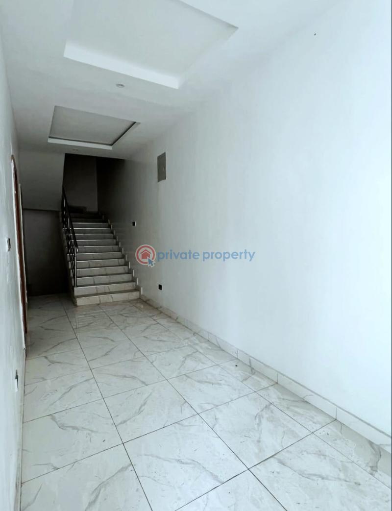 4 bedroom Semi detached Duplex For Rent Ologolo Lekki Lagos - 7