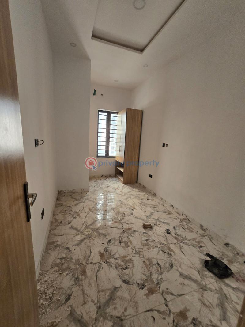 4 bedroom Semi detached Duplex For Sale Ologolo Lekki Lagos - 6