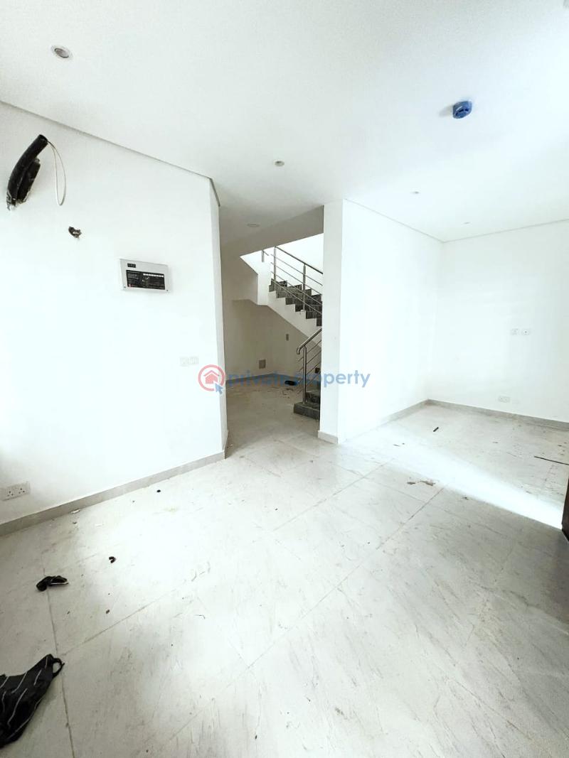 4 bedroom Semi detached Duplex For Rent Chevron Drive Lekki Lagos - 16