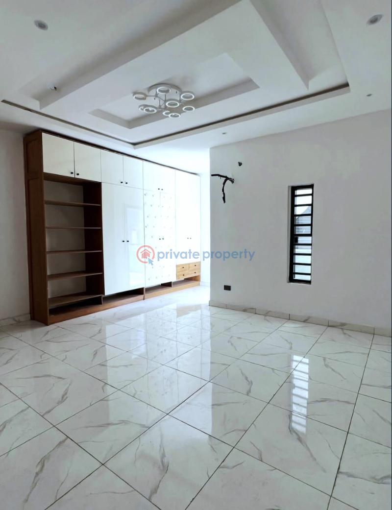4 bedroom Semi detached Duplex For Rent Ologolo Lekki Lagos - 9