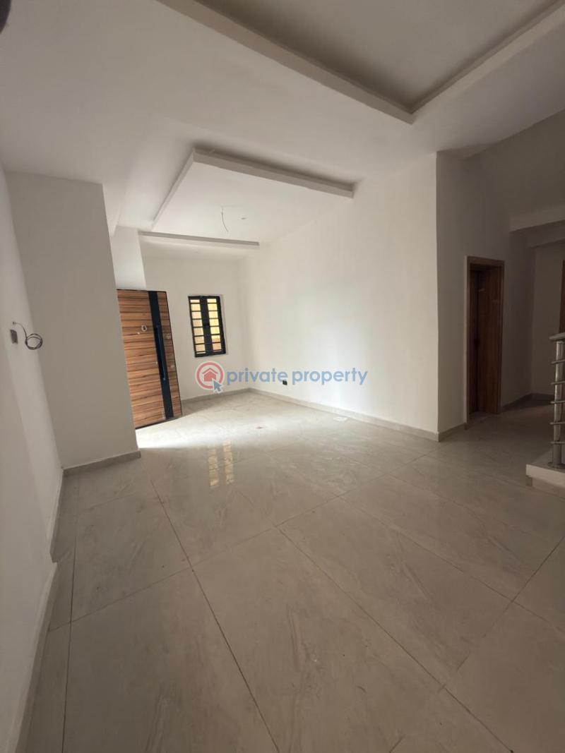 4 bedroom Semi detached Duplex For Rent Behind Pepperoni Abraham Adesanya Ajah Lagos - 26